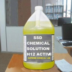 Euro SSD chemical solution