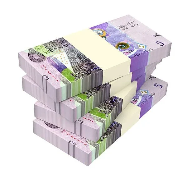 Fake kuwaiti dinar